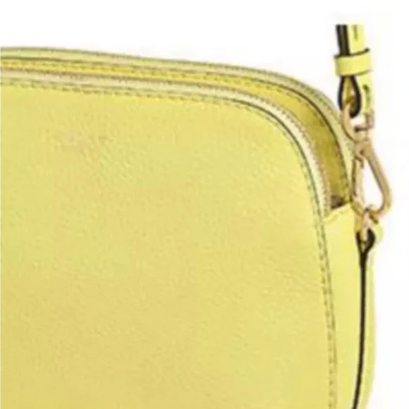 NWT Radley London Women’s Yellow Crossbody Bag - Picture 4 of 16